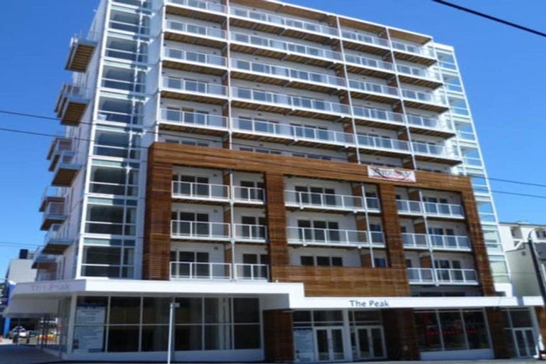Photo of property in The Peak Apartments, 305/170 Taranaki Street, Te Aro, Wellington, 6011