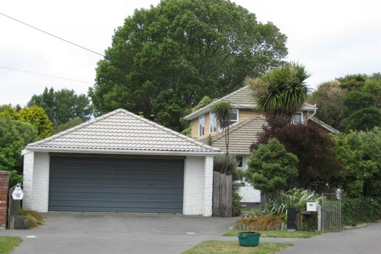 Photo of property in 76 Nortons Road, Avonhead, Christchurch, 8042