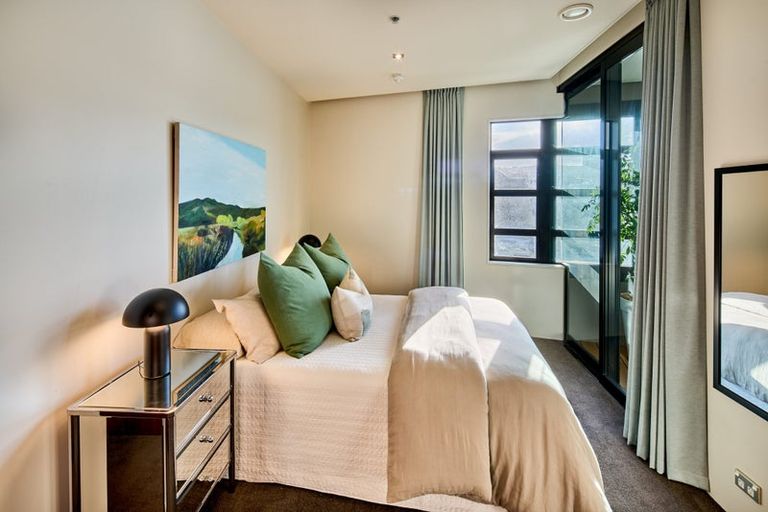 Photo of property in Chaffers Dock, 401/22 Herd Street, Te Aro, Wellington, 6011