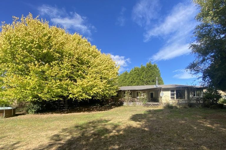 Photo of property in 417 Ngaumu Road, Ngaumu, Masterton, 5890