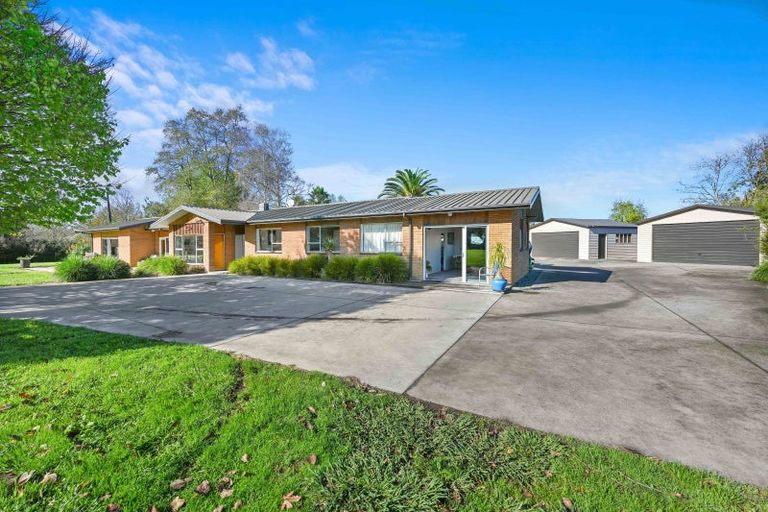 Photo of property in 370 Newell Road, Tamahere, Hamilton, 3283