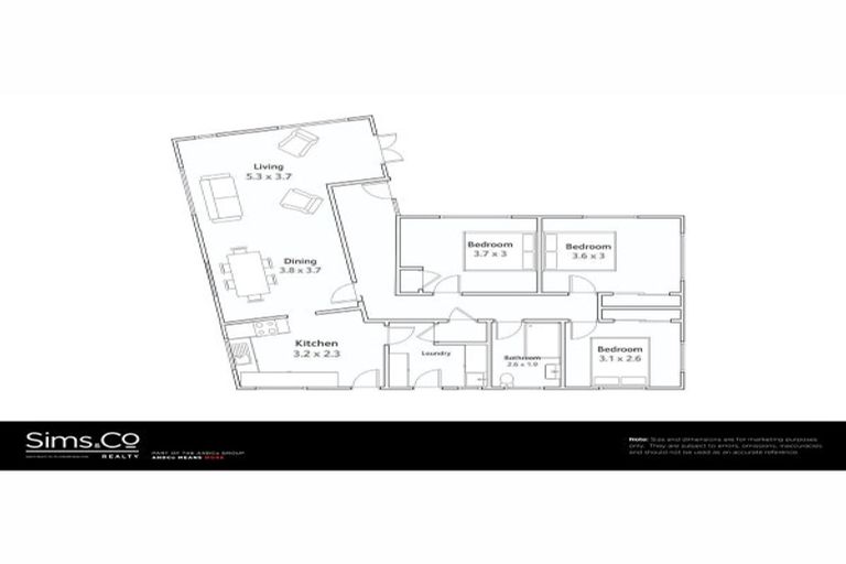 Photo of property in 42a College Street, College Estate, Whanganui, 4500