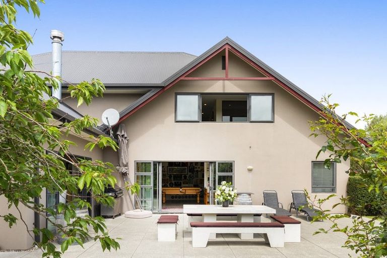 Photo of property in 716 Tram Road, Ohoka, Kaiapoi, 7692