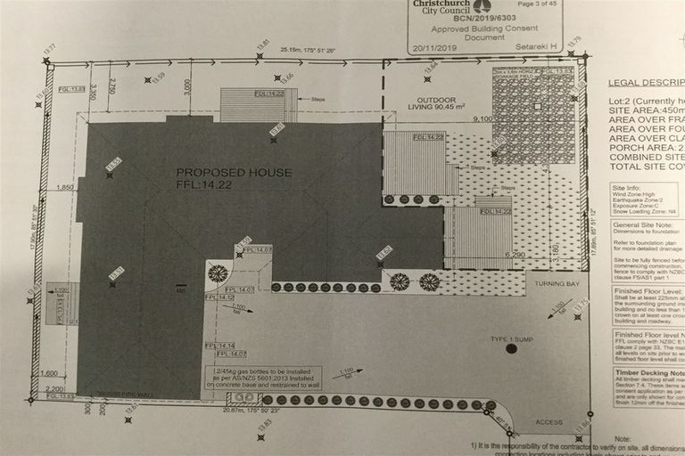 Photo of property in 347a Burwood Road, Burwood, Christchurch, 8083