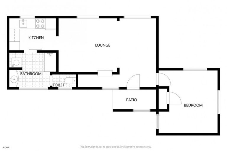 Photo of property in 1/70 Sherborne Street, St Albans, Christchurch, 8014