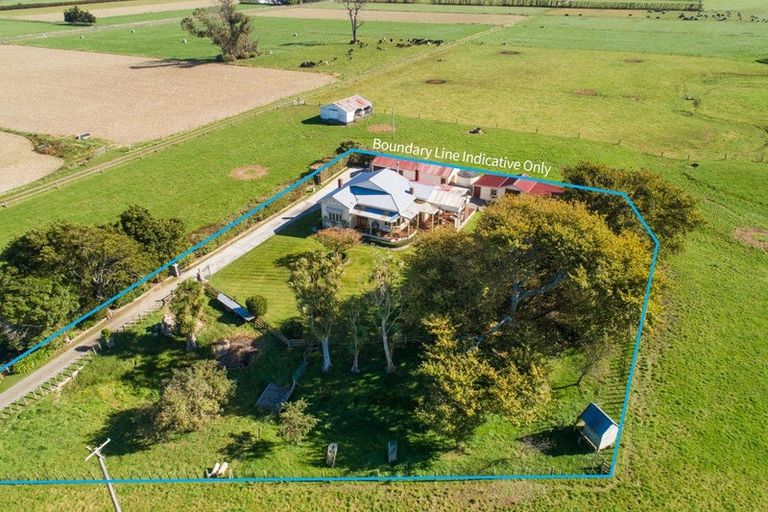 Photo of property in 176 Kairanga Bunnythorpe Road, Bunnythorpe, Palmerston North, 4478