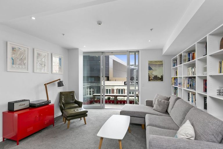 Photo of property in Elevate, 3/30b Taranaki Street, Te Aro, Wellington, 6011