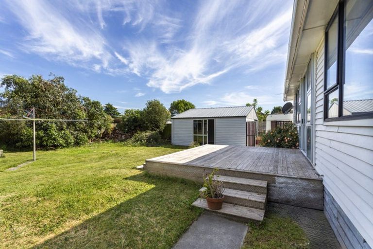 Photo of property in 14 De Havilland Street, Hornby, Christchurch, 8042