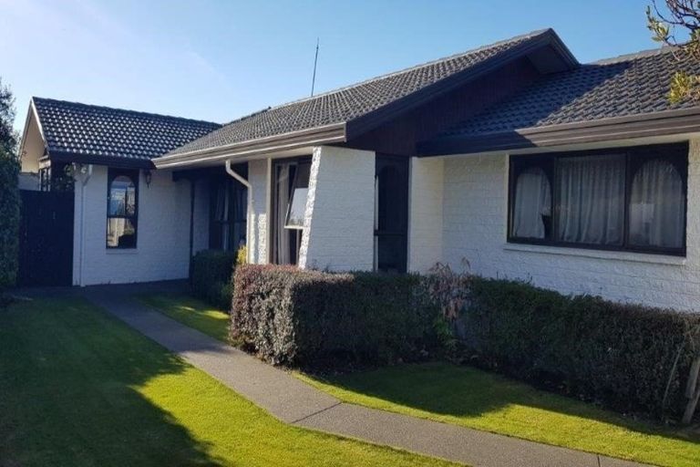 Photo of property in 36 Greenock Street, Redwood, Christchurch, 8051
