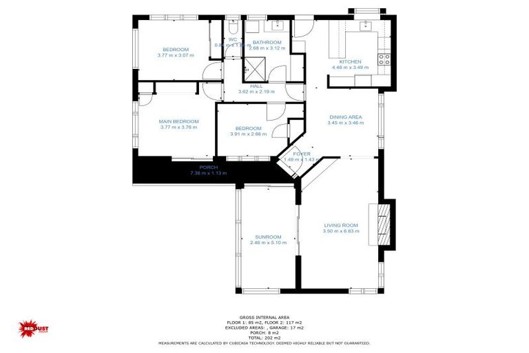 Photo of property in 52 Royal Terrace, Alexandra, 9320