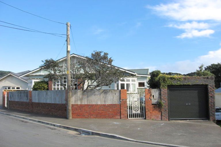 Photo of property in 124 Overtoun Terrace, Hataitai, Wellington, 6021