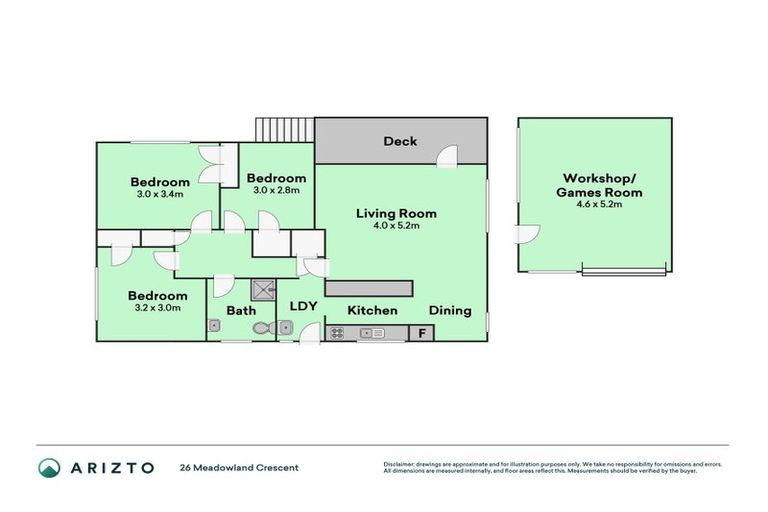 Photo of property in 26 Meadowland Street, Matua, Tauranga, 3110