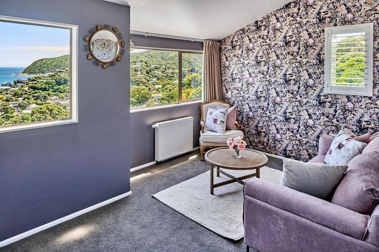 Photo of property in 120a Motuhara Road, Plimmerton, Porirua, 5026