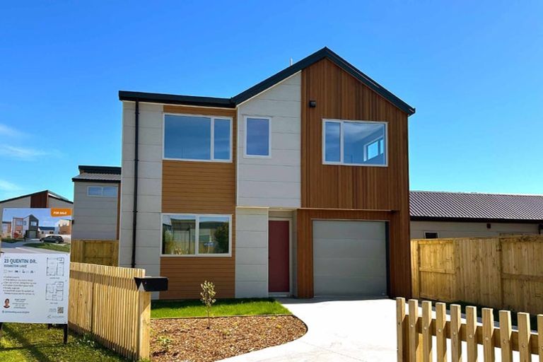 Photo of property in 23 Quentin Drive, Hamilton Lake, Hamilton, 3204