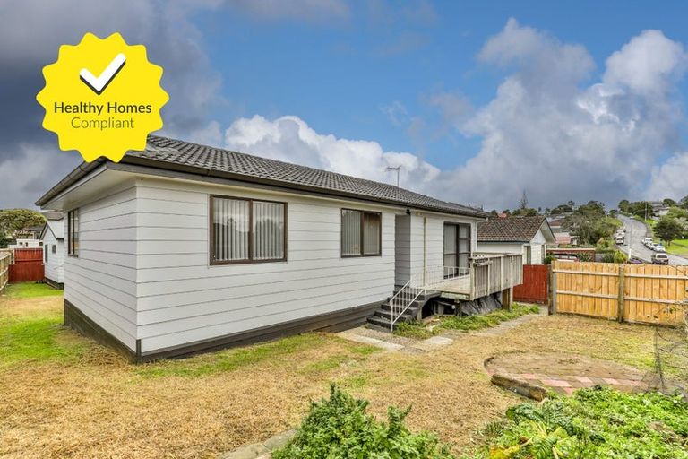 Photo of property in 148 Solar Road, Glen Eden, Auckland, 0602