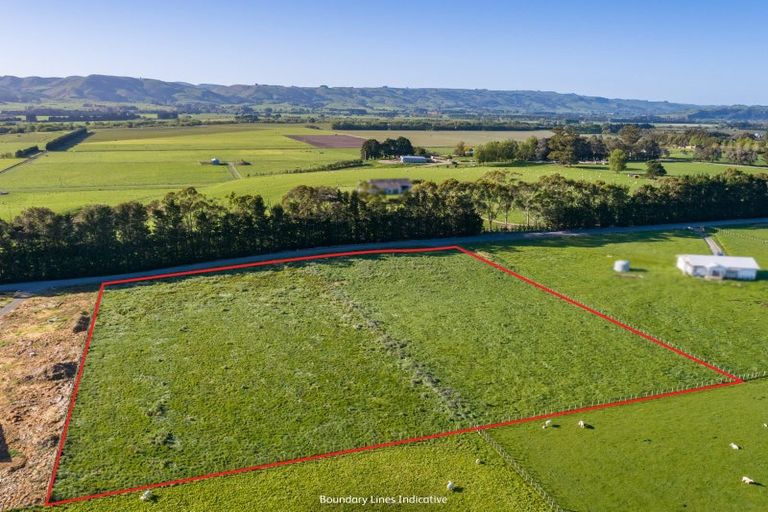 Photo of property in 595 East Taratahi Road, East Taratahi, Carterton, 5887