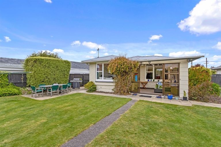 Photo of property in 78 Teesdale Street, Burnside, Christchurch, 8053