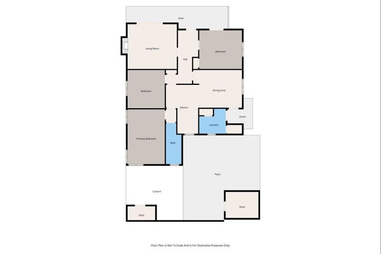 Photo of property in 4 Central Street, Matamata, 3400