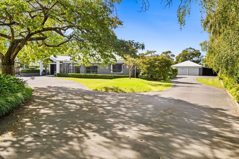 Photo of property in 40 Keenans Road, Newland, Ashburton, 7772