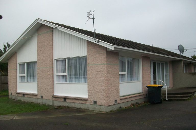 Photo of property in 2/470 Greers Road, Bishopdale, Christchurch, 8053