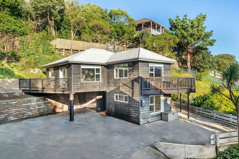 Photo of property in 87a Volga Street, Island Bay, Wellington, 6023