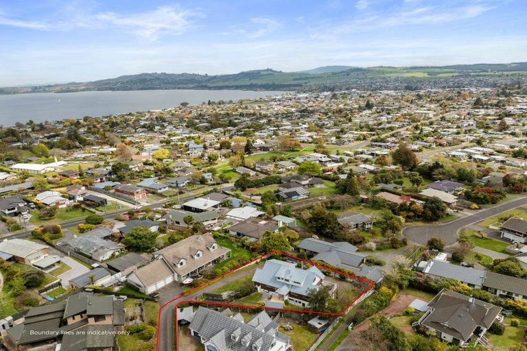 Photo of property in 8 Kapua Place, Taupo, 3330