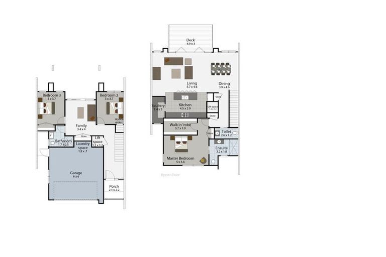 Photo of property in 6 Tuapapa Road, Wharewaka, Taupo, 3330