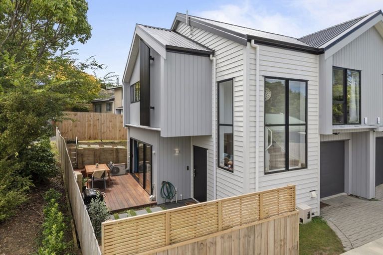 Photo of property in 132a Stapleford Crescent, Browns Bay, Auckland, 0630