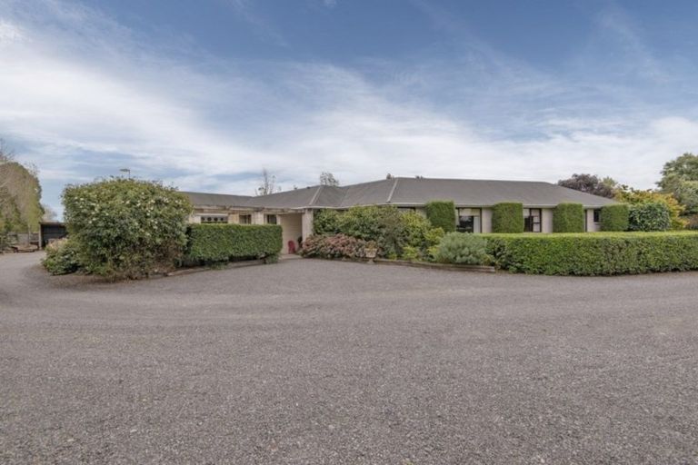 Photo of property in 177 Mitcham Road, Allenton, Ashburton, 7772