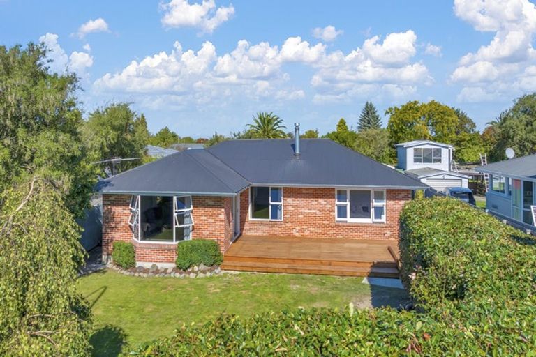 Photo of property in 131 Blackett Street, Rangiora, 7400