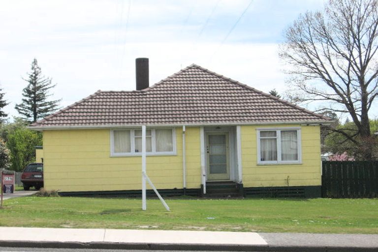 Photo of property in 275 Malfroy Road, Pomare, Rotorua, 3015