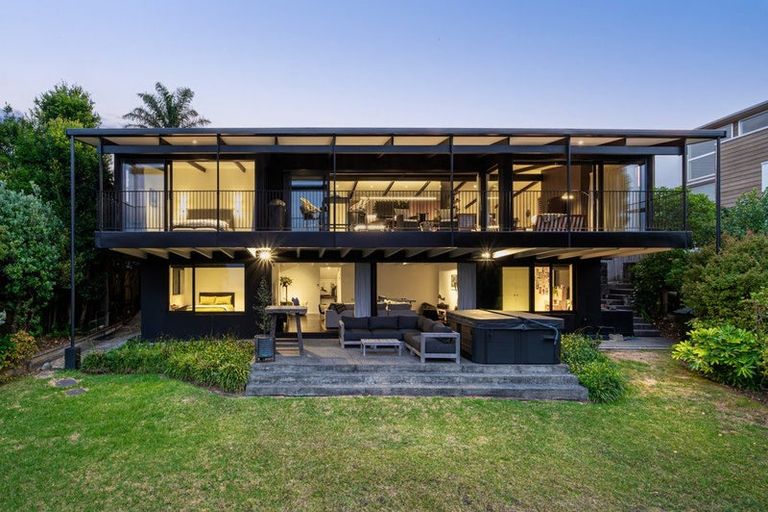 Photo of property in 50 Castor Bay Road, Castor Bay, Auckland, 0620