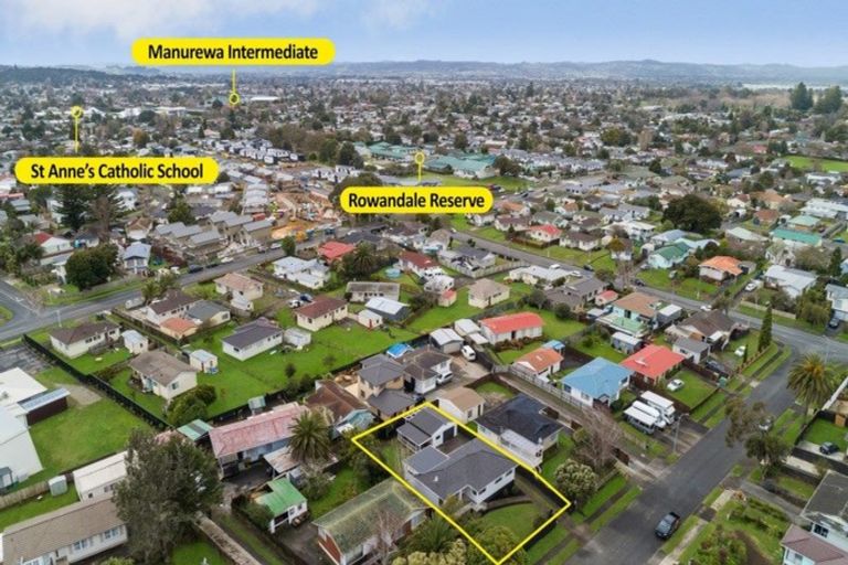 Photo of property in 13 Arnwood Street, Manurewa, Auckland, 2102