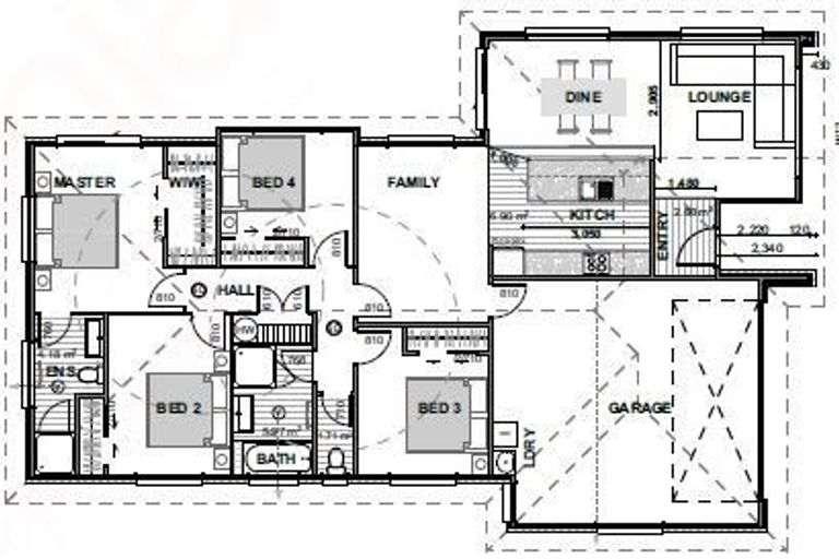 Photo of property in 12 Peter Bourne Drive, Pokeno, 2402
