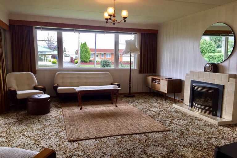 Photo of property in 1 Coddington Crescent, Masterton, 5810