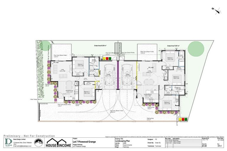 Photo of property in 627 East Maddisons Road, Rolleston, 7614