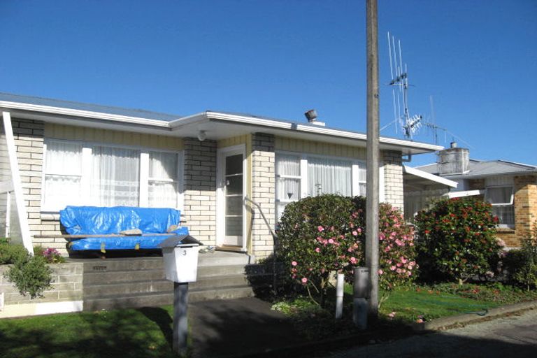 Photo of property in 3 Sherwood Place, Levin, 5510