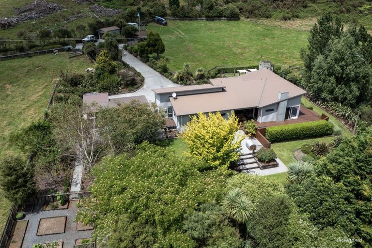 Photo of property in 881 Old Mountain Road, Waitetuna, Raglan, 3295