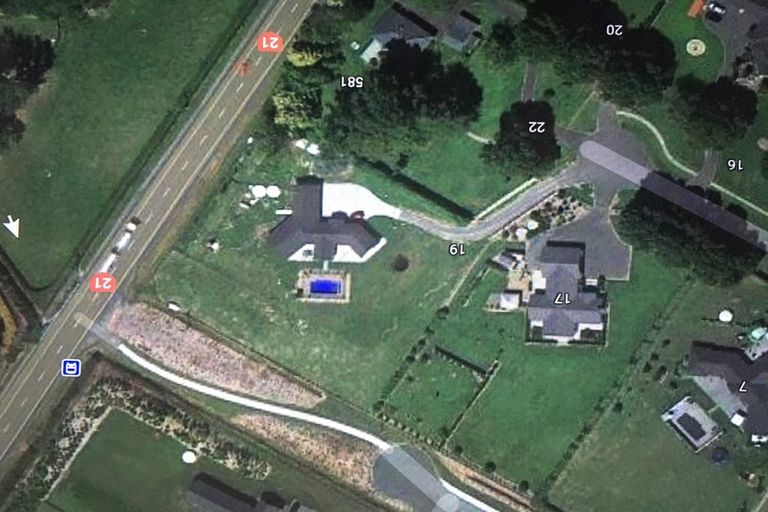 Photo of property in 19 Tanaka Drive, Tamahere, Hamilton, 3283