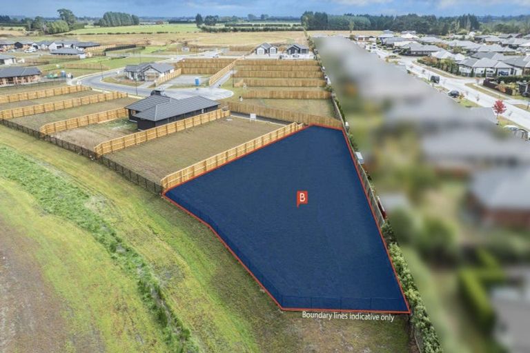 Photo of property in 20 Piwakawaka Place, Leeston, 7632