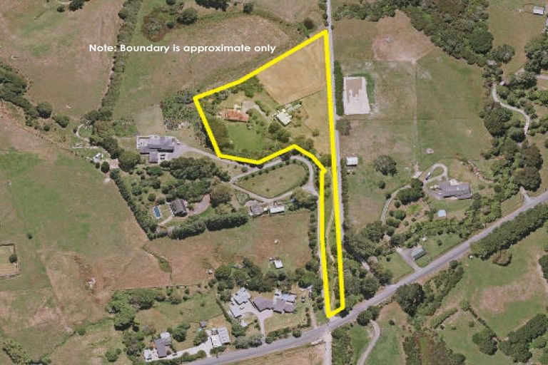 Photo of property in 248 Blackbridge Road, Dairy Flat, Albany, 0794