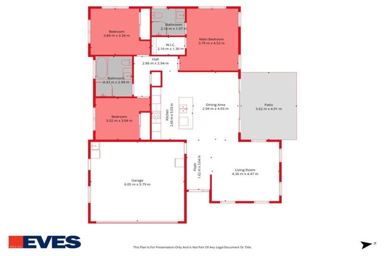 Photo of property in 44 Awataha Crescent, Pyes Pa, Tauranga, 3110