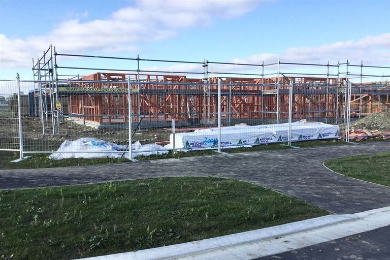 Photo of property in 61 Jean Archie Drive, Rolleston, 7614