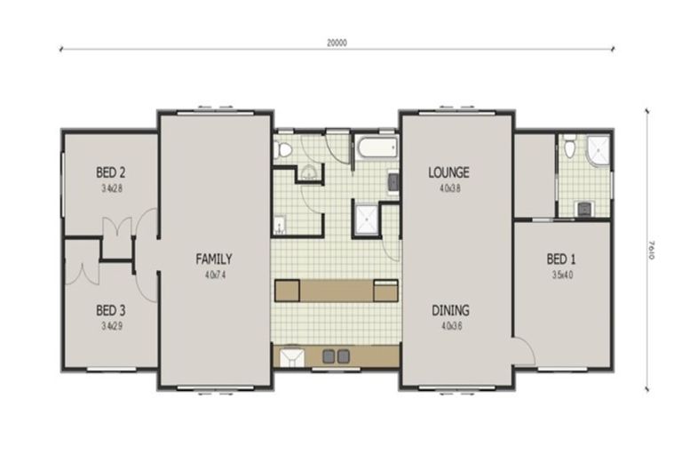 Photo of property in 4 Robins Way, Pokeno, 2471