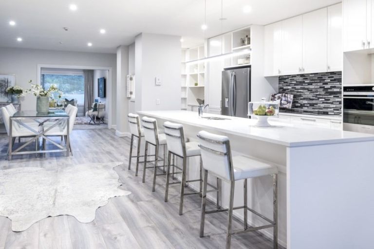 Photo of property in 3/89 Fisher Parade, Sunnyhills, Auckland, 2010