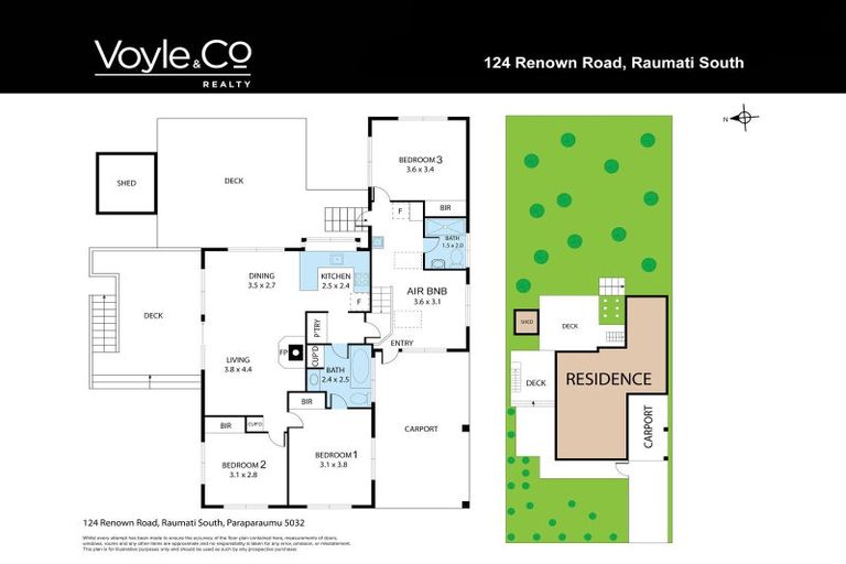 Photo of property in 124-126 Renown Road, Raumati South, Paraparaumu, 5032