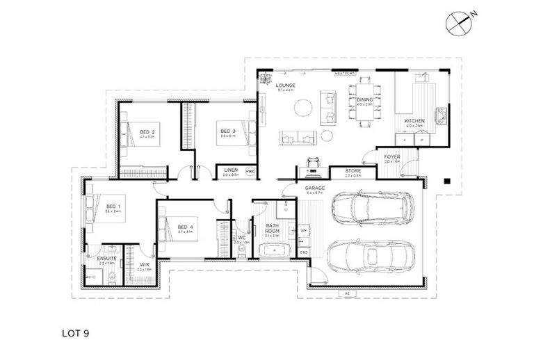 Photo of property in 86 Benashet Drive, Lincoln, 7608