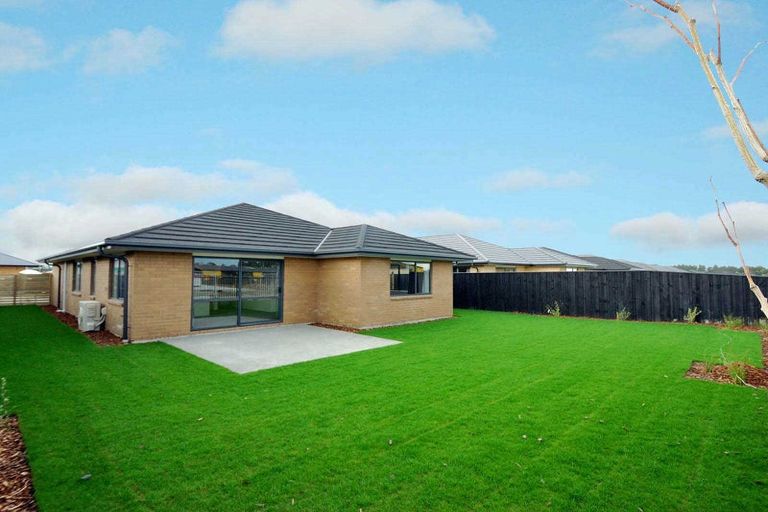 Photo of property in 4 Lydiard Drive, Rolleston, 7615