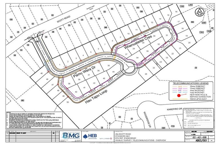 Photo of property in 25 Whenuateitei Crescent, Stanmore Bay, 0932