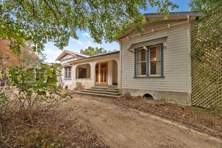 Photo of property in 432 Masterton Stronvar Road, Weraiti, Masterton, 5890